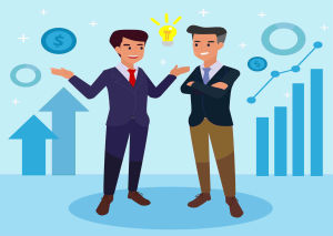 Kenapa Pebisnis Sukses Selalu Punya Mentor