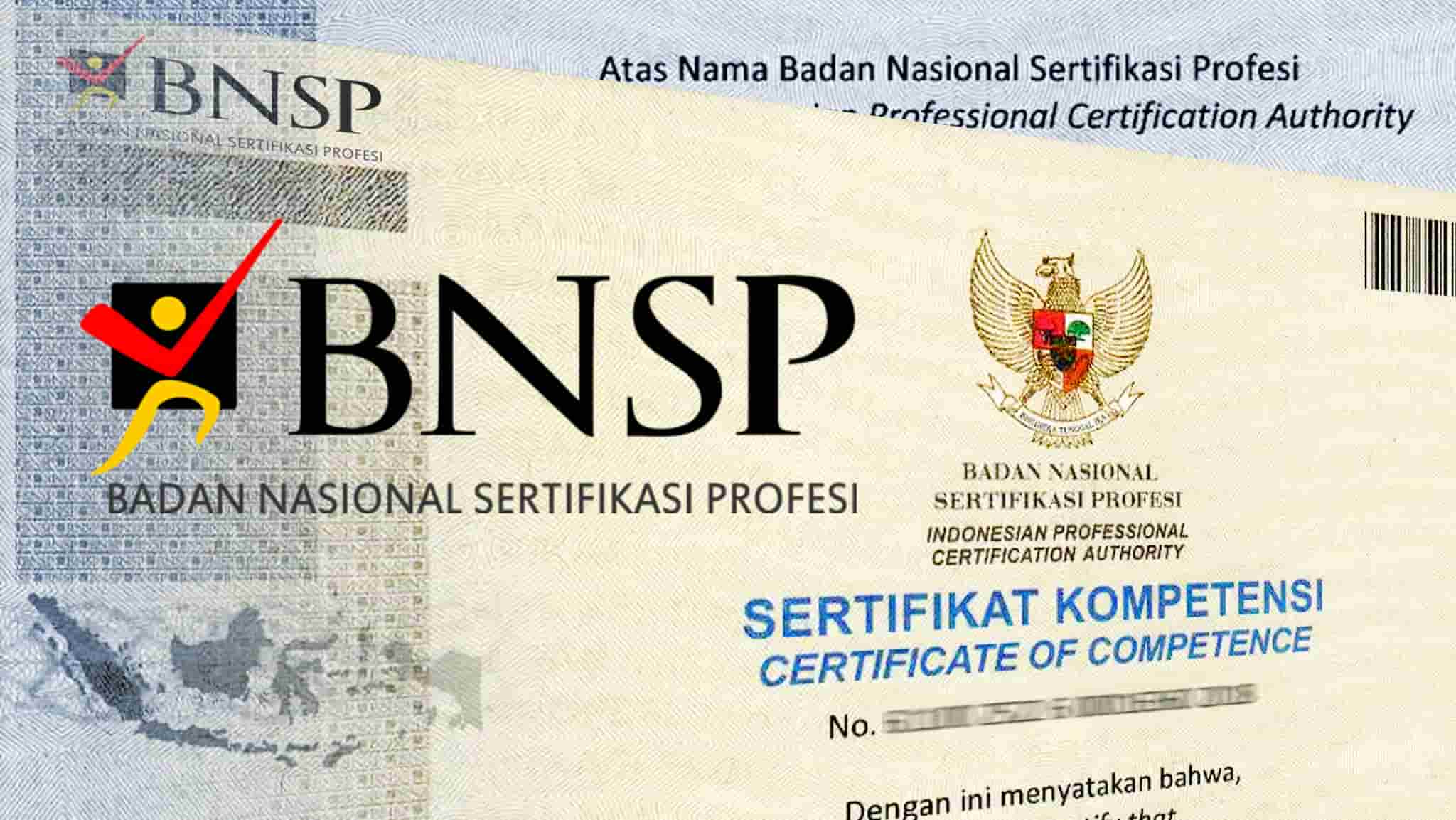 Manfaat Sertifikasi BNSP Bukan Cuma Legalitas Tapi Kredibilitas