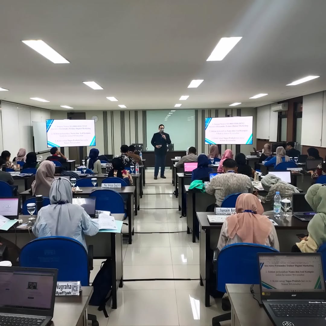 Fernandes Raymond - Sertifikasi BNSP