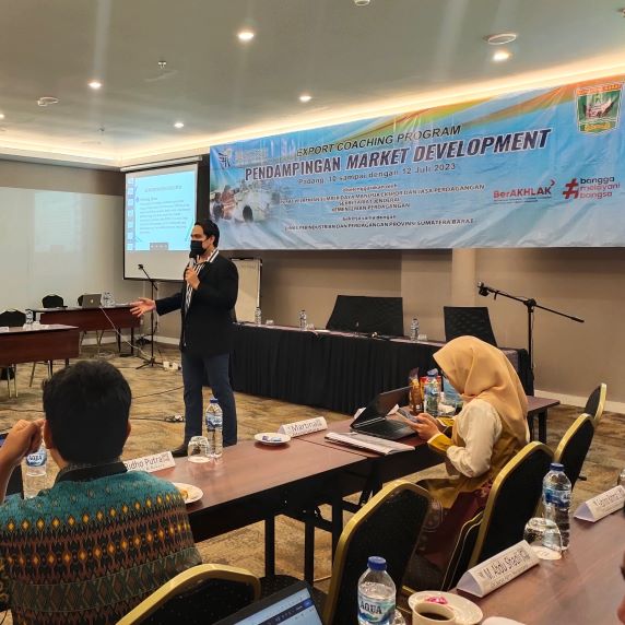 Pelatihan Digital Marketing