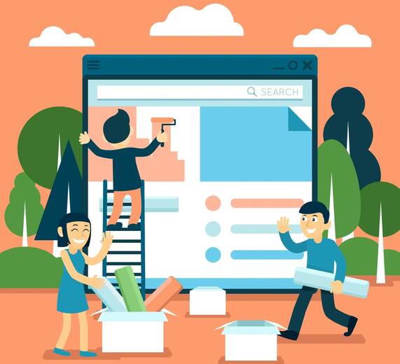 Jasa Pembuatan Website Company Profile Eksportir
