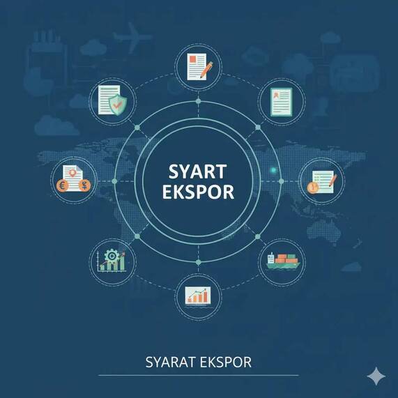 Video Tutorial Mengetahui Syarat Ekspor Produk ke Negara Tertentu